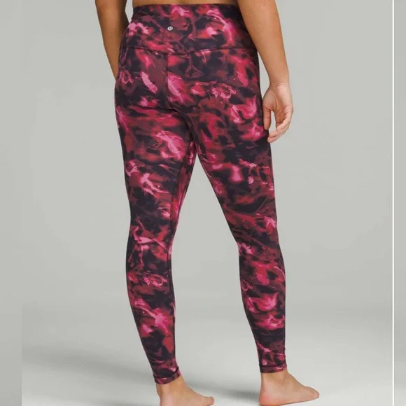 NWT Lululemon Align Leggings HR 28” - Picture 2 of 6